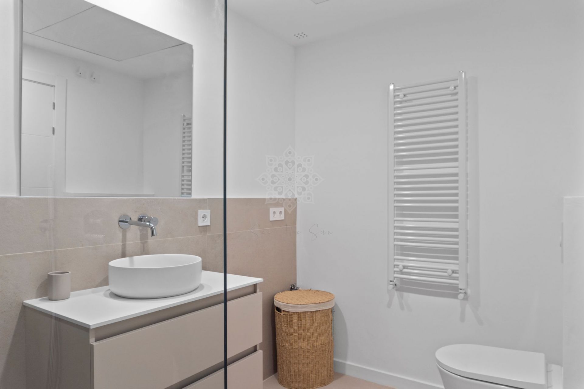 Ground Floor Apartment in Royal Flamingos, Benahavis