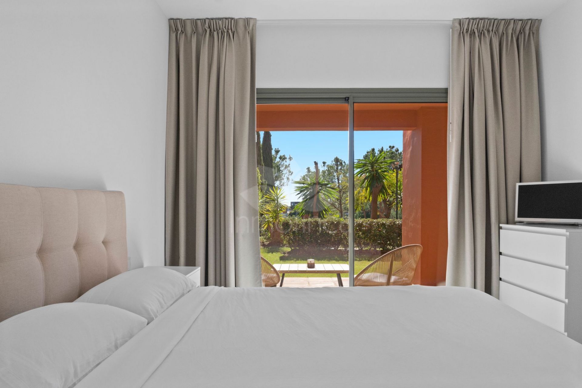 Ground Floor Apartment in Royal Flamingos, Benahavis