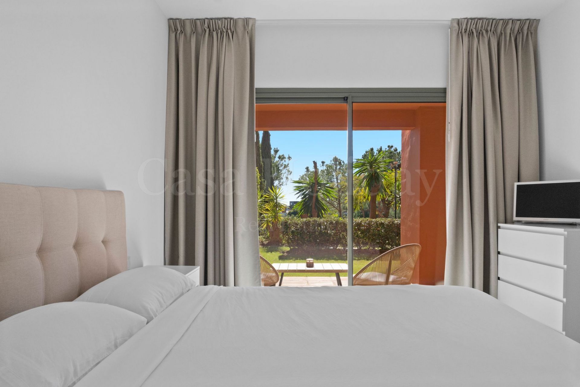 Apartamento Planta Baja en Royal Flamingos, Benahavis