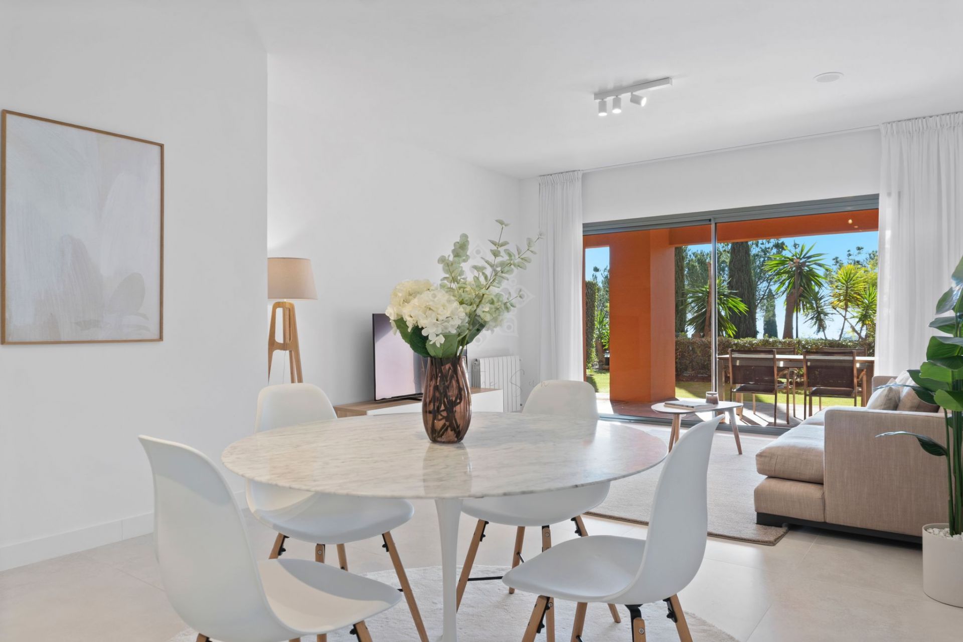 Ground Floor Apartment in Royal Flamingos, Benahavis