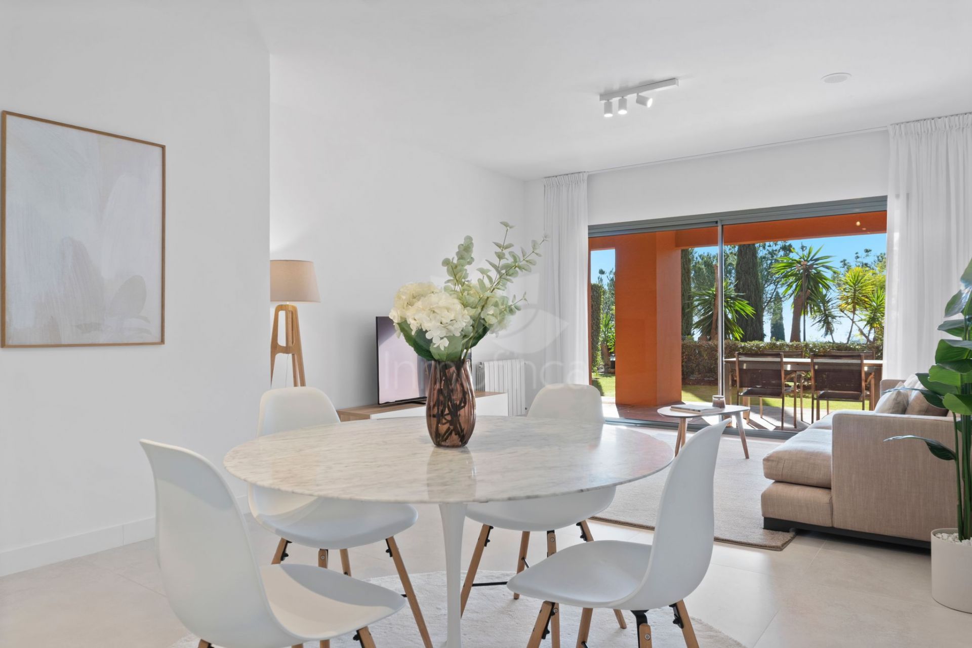 Ground Floor Apartment in Royal Flamingos, Benahavis