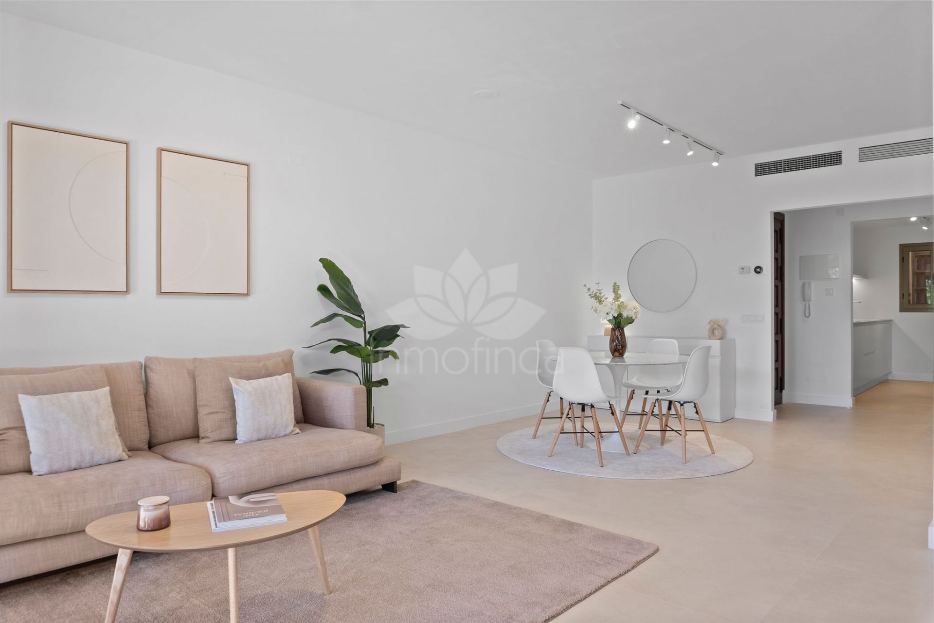 Ground Floor Apartment in Royal Flamingos, Benahavis