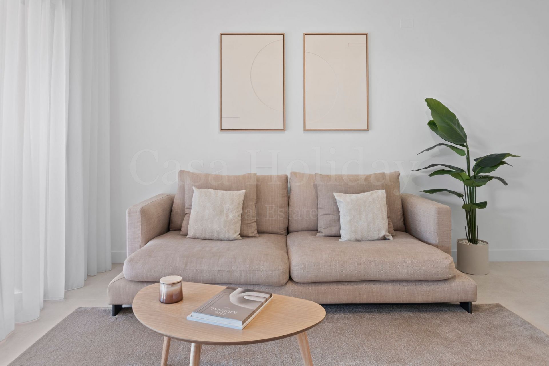 Apartamento Planta Baja en Royal Flamingos, Benahavis