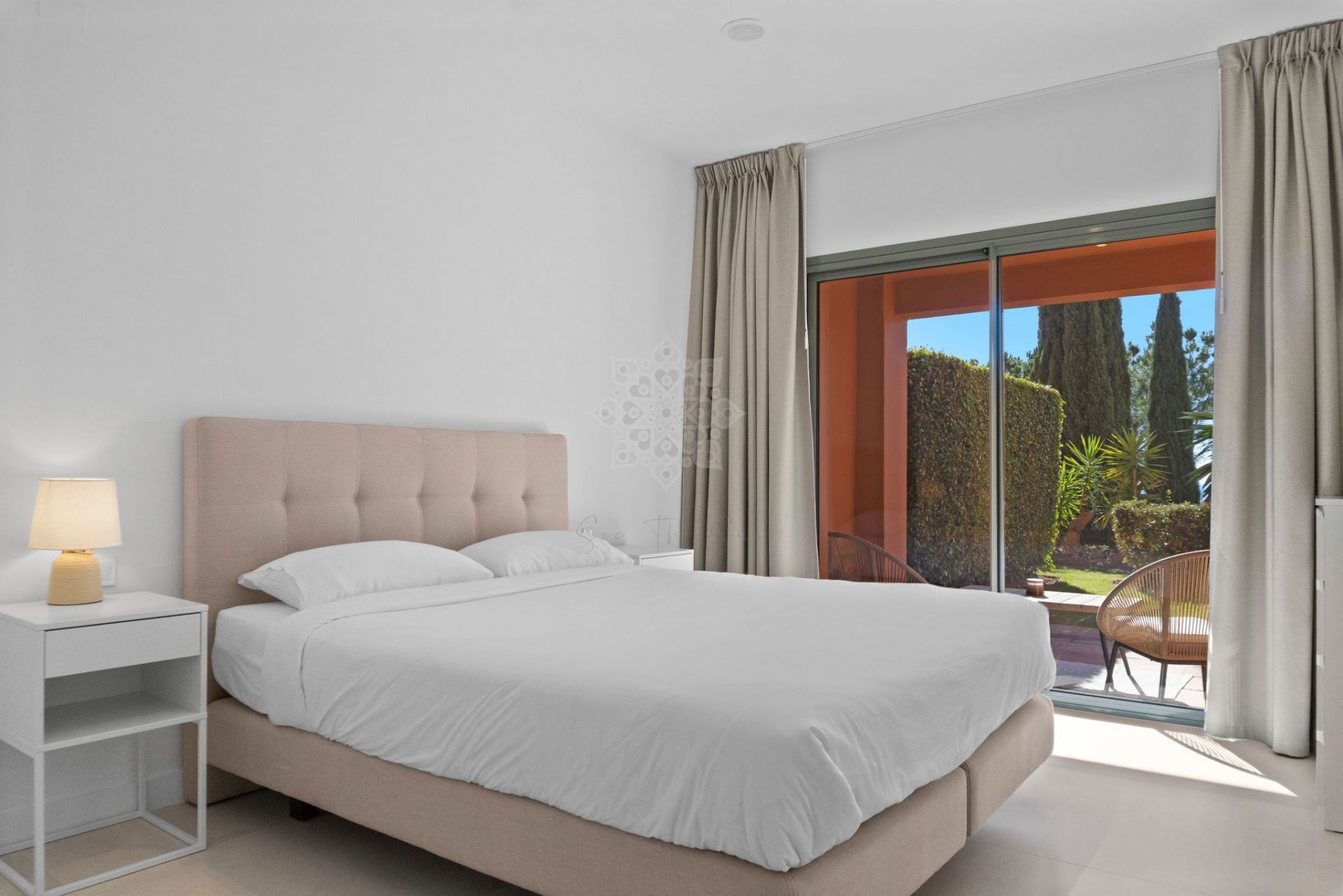 Ground Floor Apartment in Royal Flamingos, Benahavis