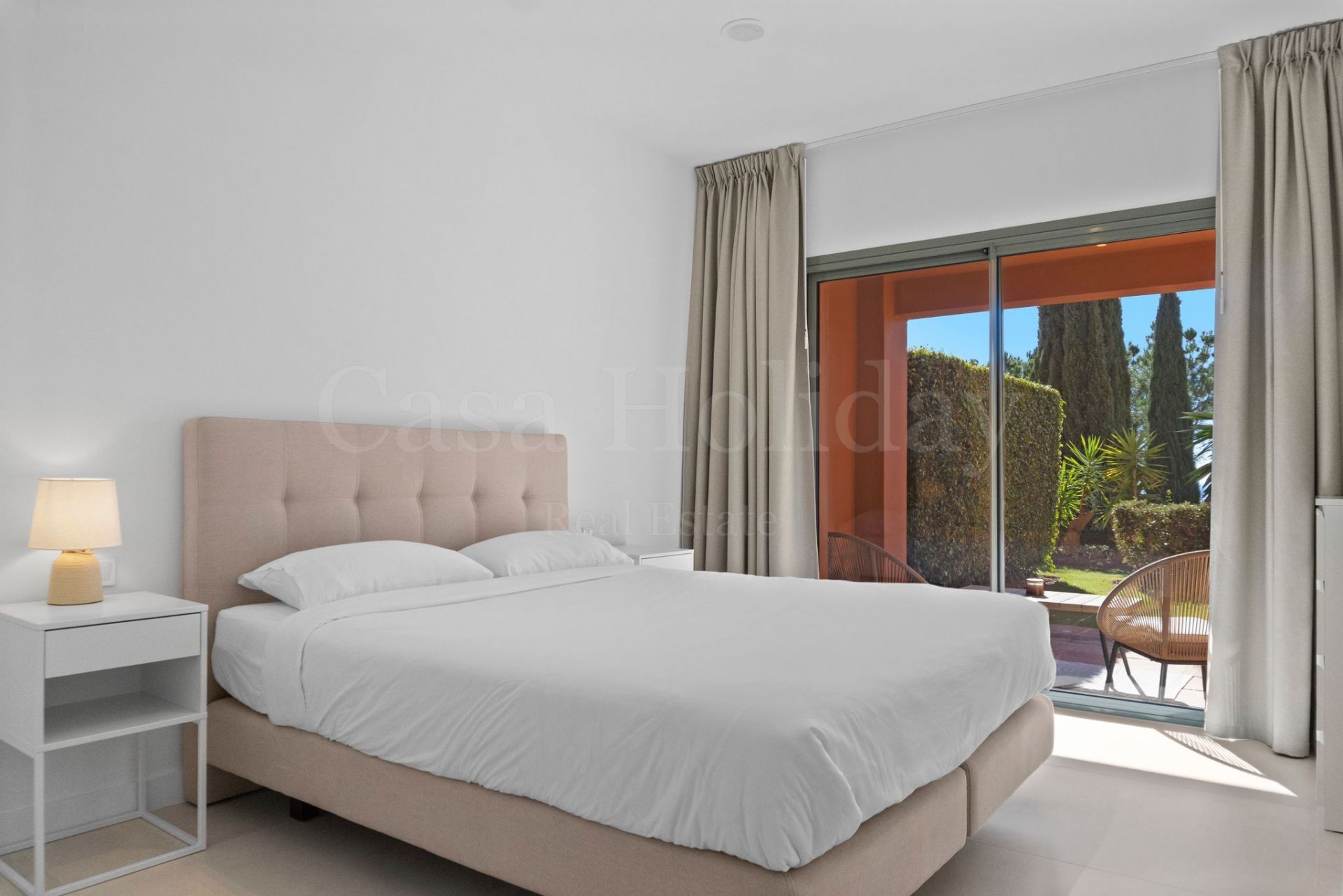Apartamento Planta Baja en Royal Flamingos, Benahavis