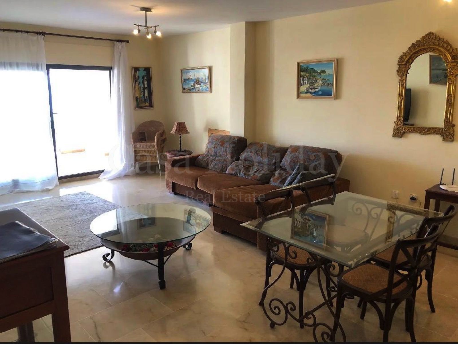 Apartment in Marina Duquesa, Manilva