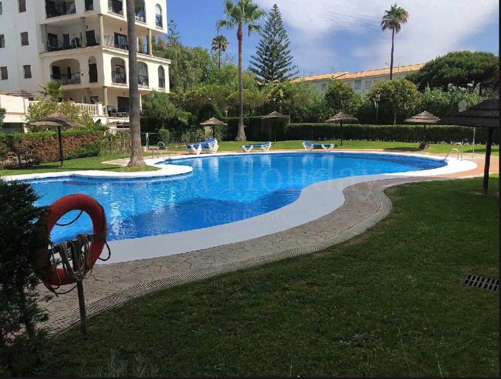 Apartment in Marina Duquesa, Manilva