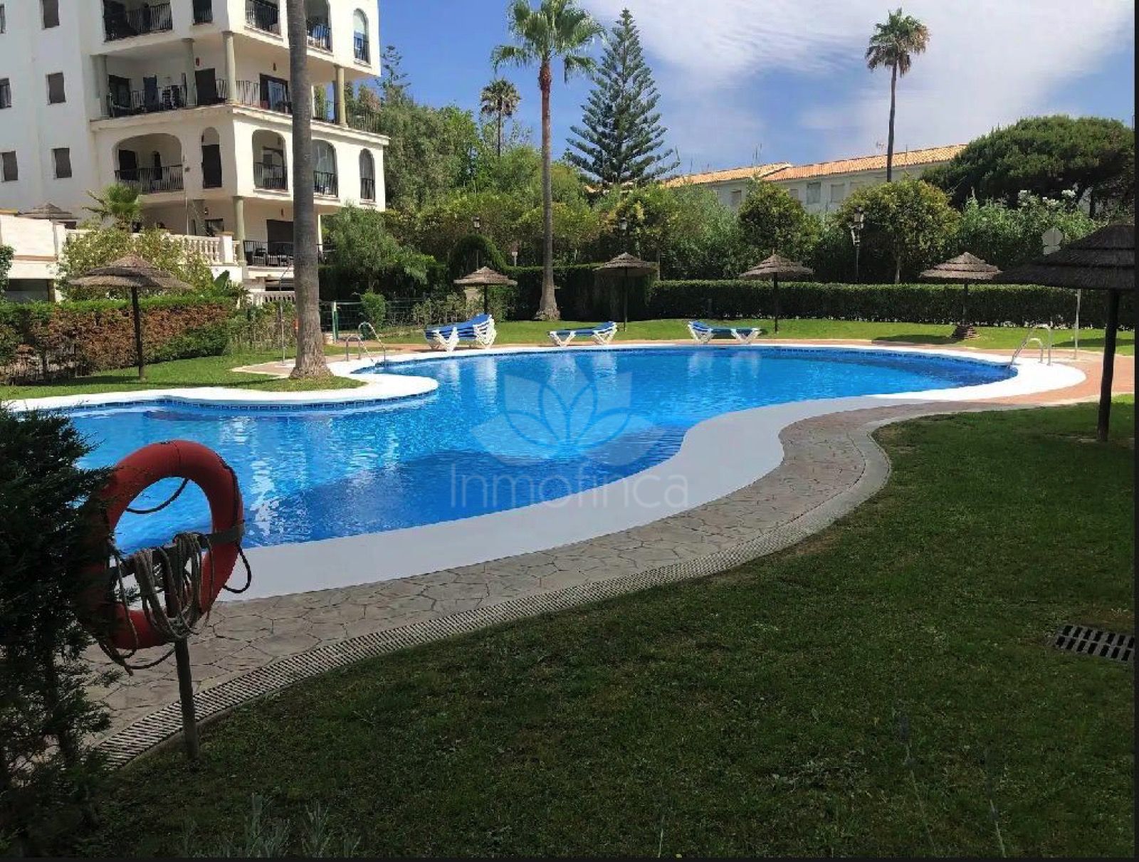 Apartamento en Marina Duquesa, Manilva