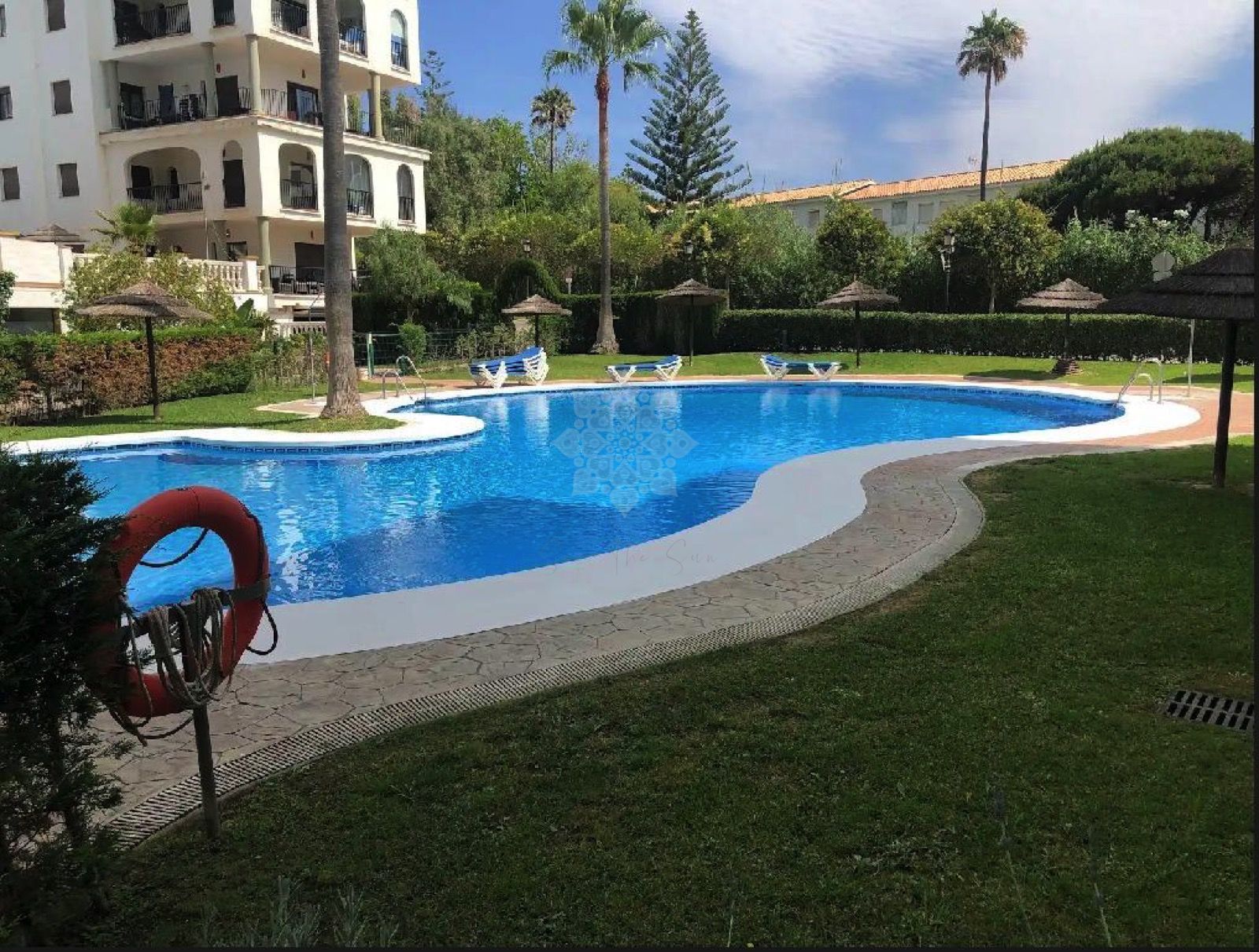 Apartment in Marina Duquesa, Manilva