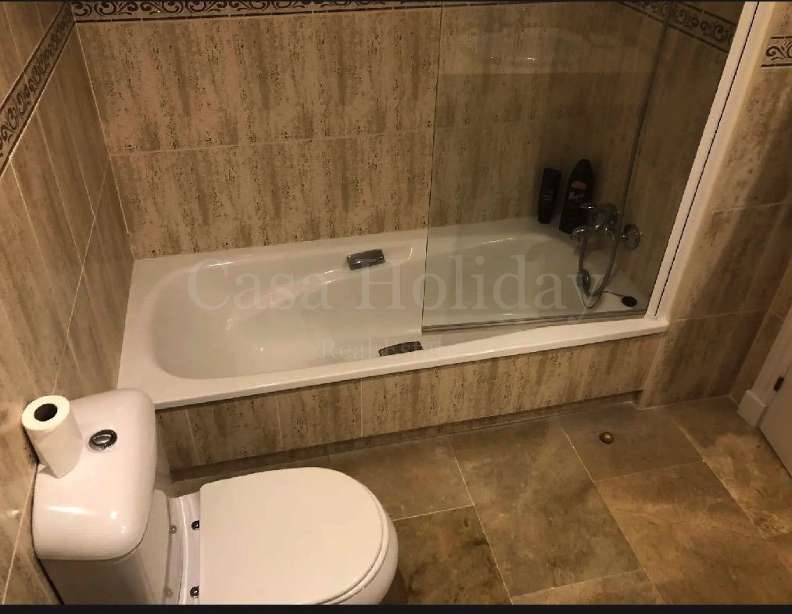 Apartment in Marina Duquesa, Manilva