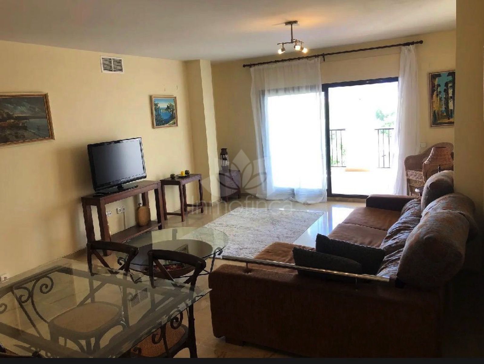 Apartamento en Marina Duquesa, Manilva