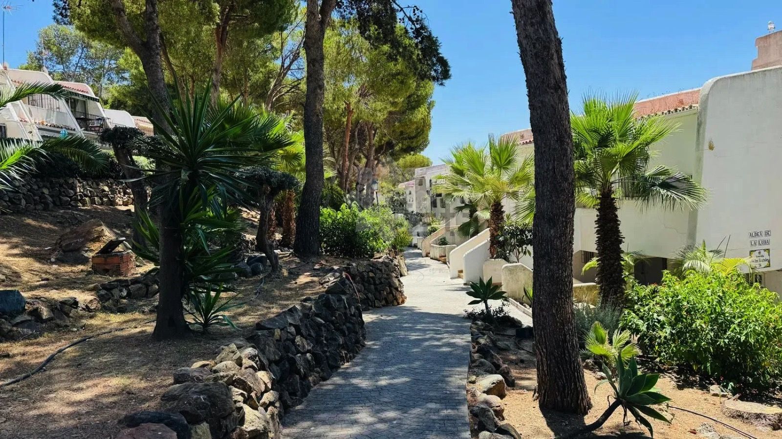 Duplex in Seghers, Estepona