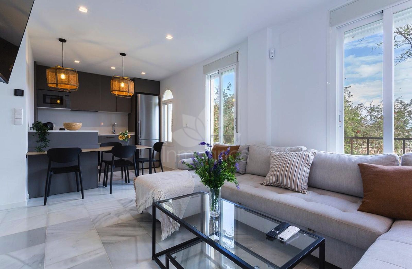 Duplex en La Duquesa, Manilva