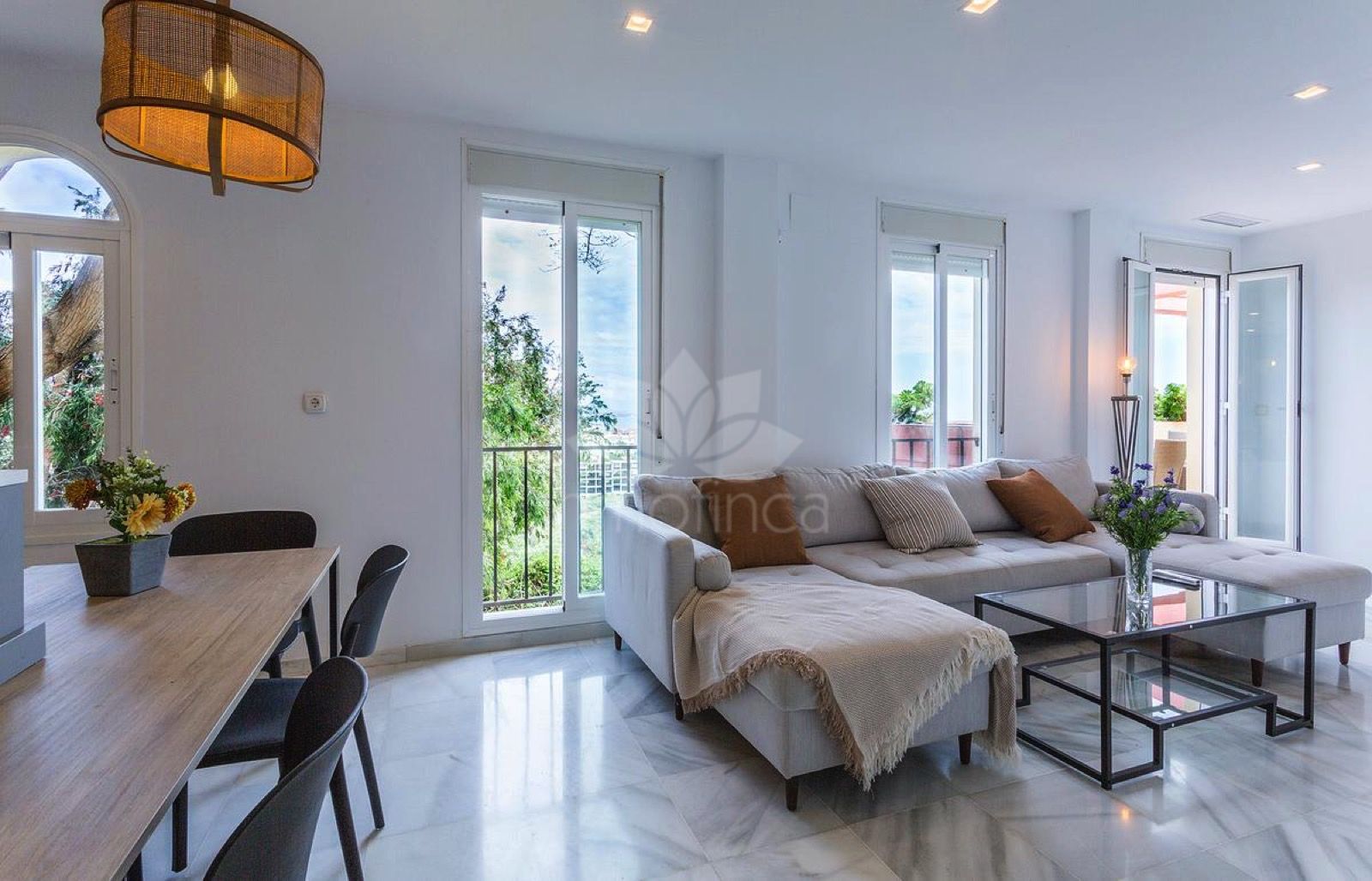 Duplex en La Duquesa, Manilva