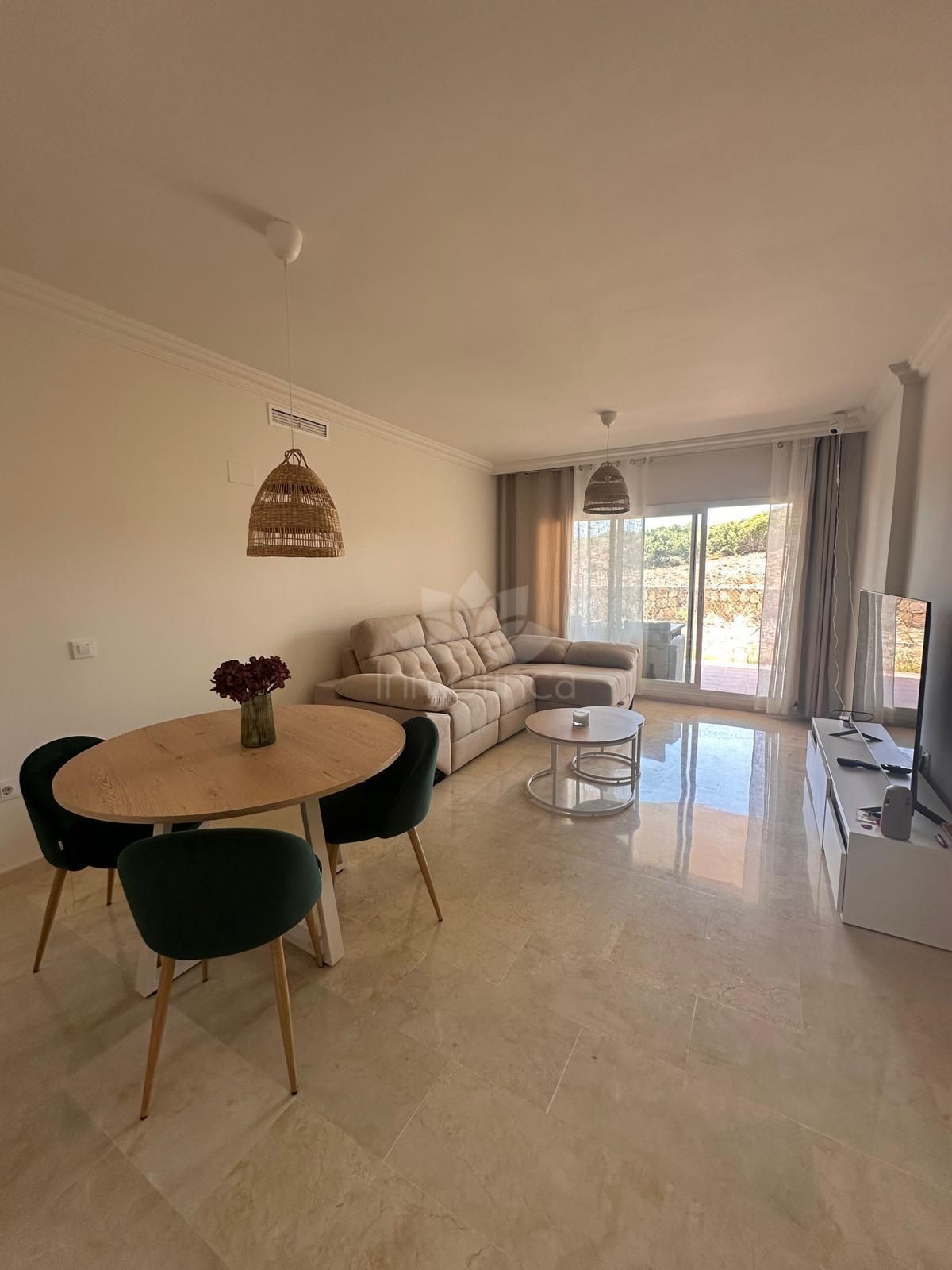 Ground Floor Apartment in La Duquesa, Manilva