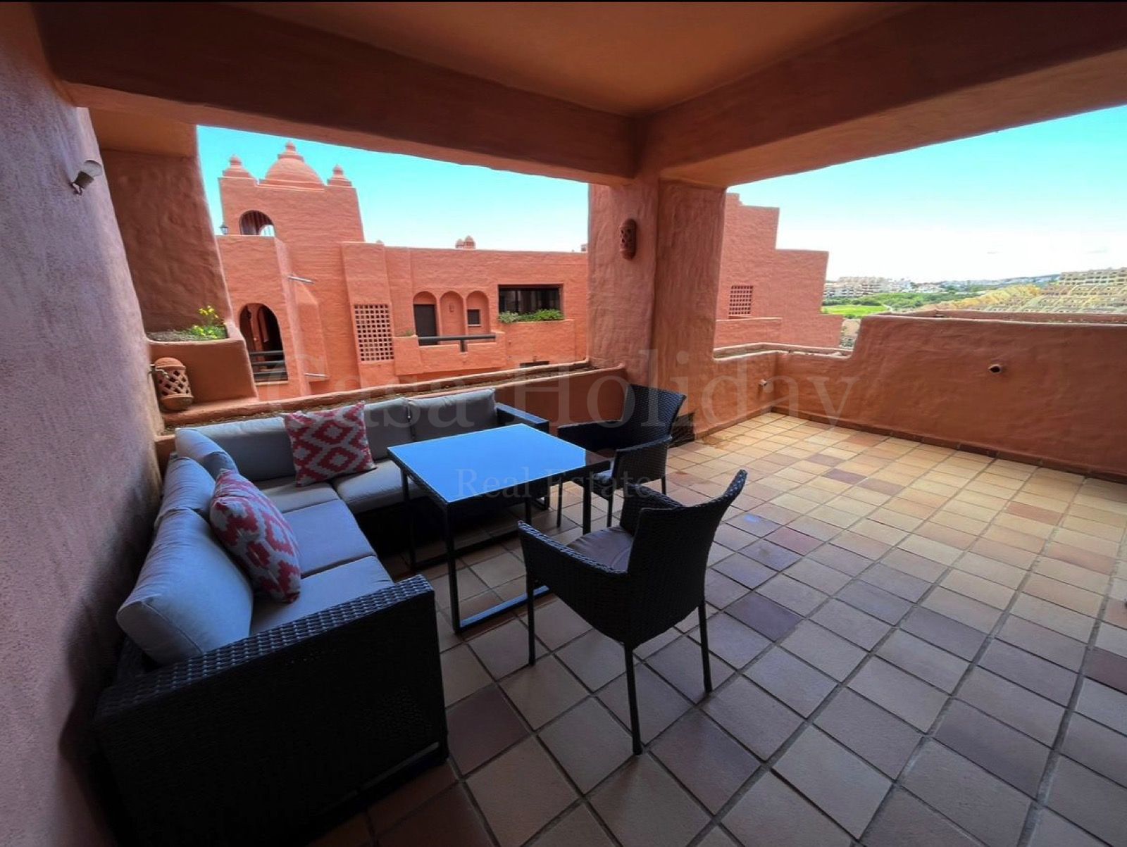 Apartamento en Coto Real, Manilva