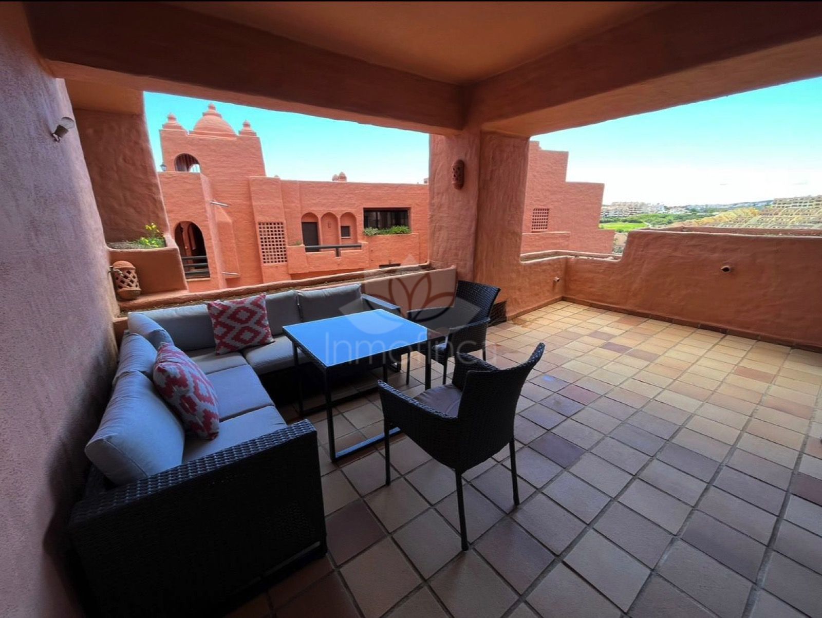 Apartment in Coto Real, Manilva