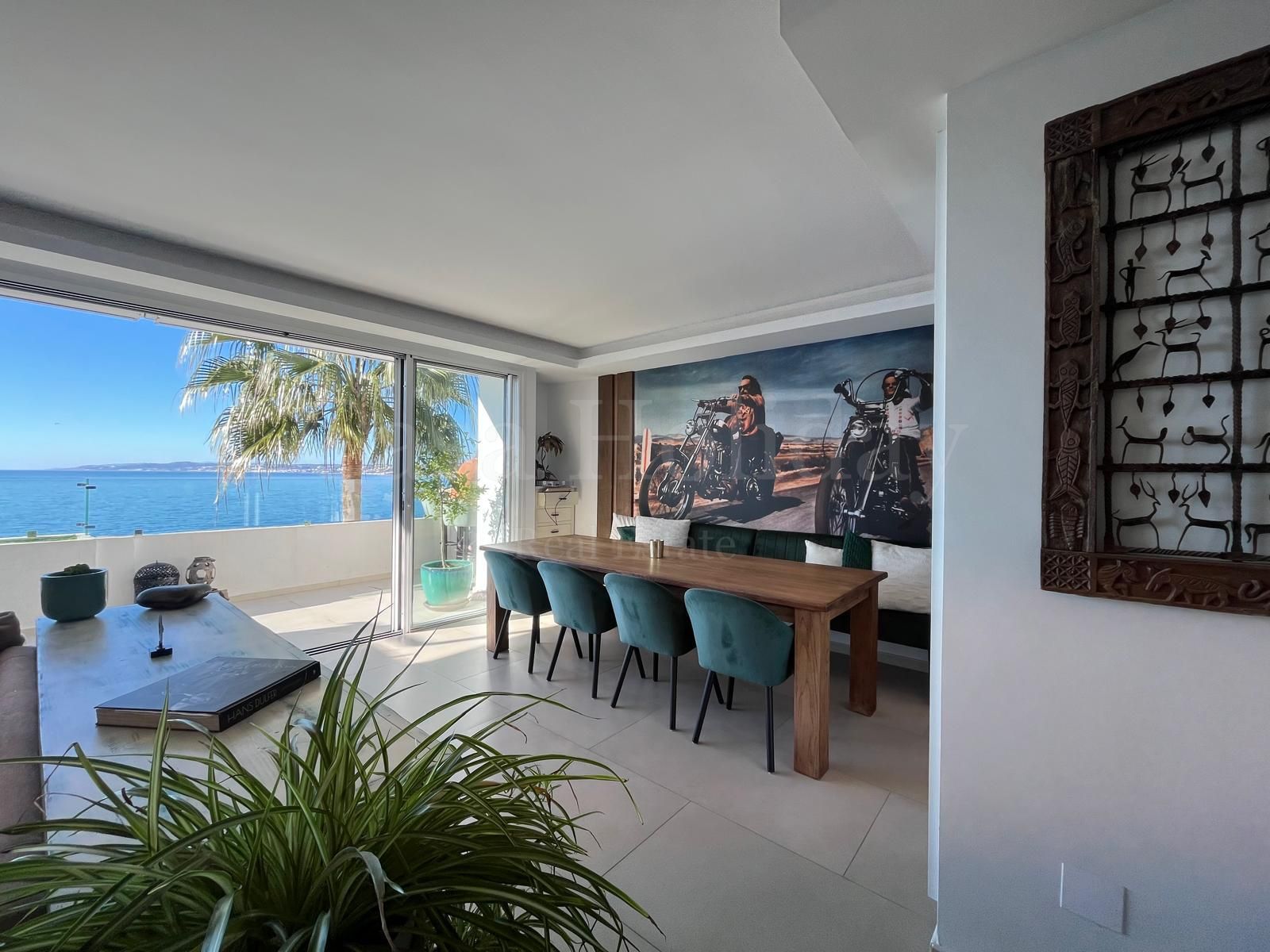 Apartment in Estepona Puerto, Estepona