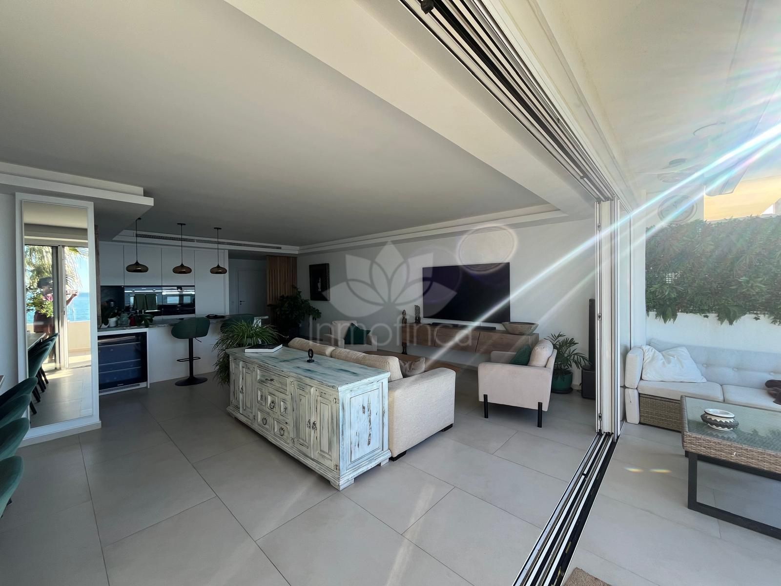 Apartamento en Estepona Puerto, Estepona