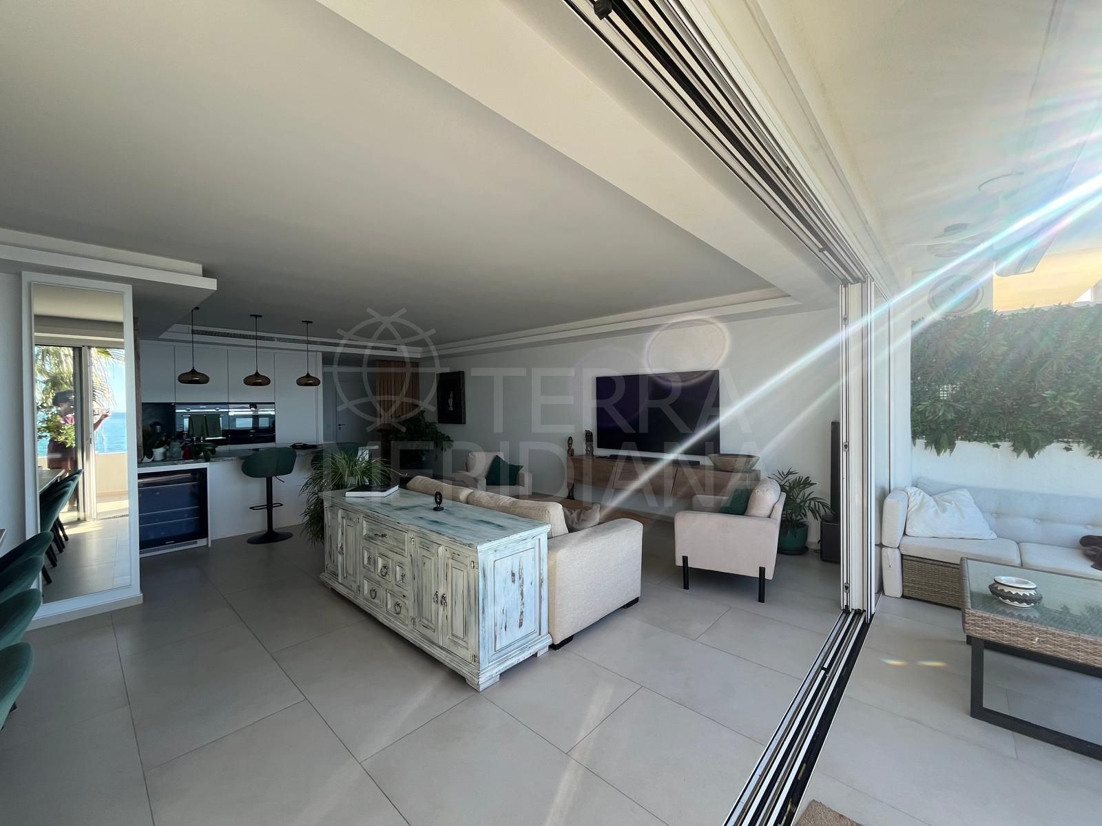 Apartment in Estepona Puerto, Estepona