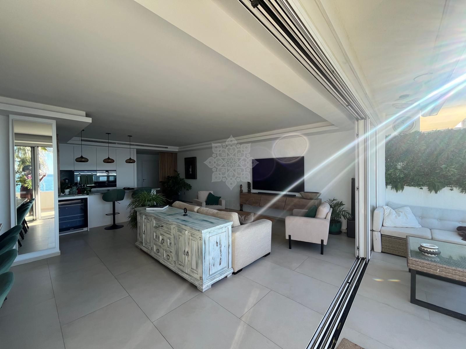 Apartamento en Estepona Puerto, Estepona