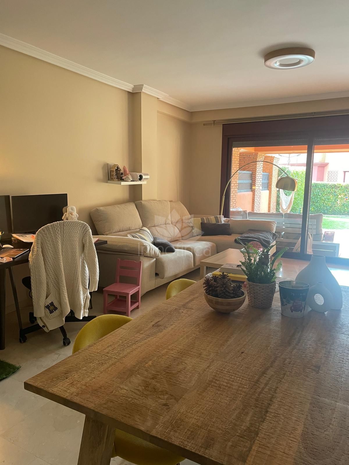 Ground Floor Apartment in Casares Golf, Casares