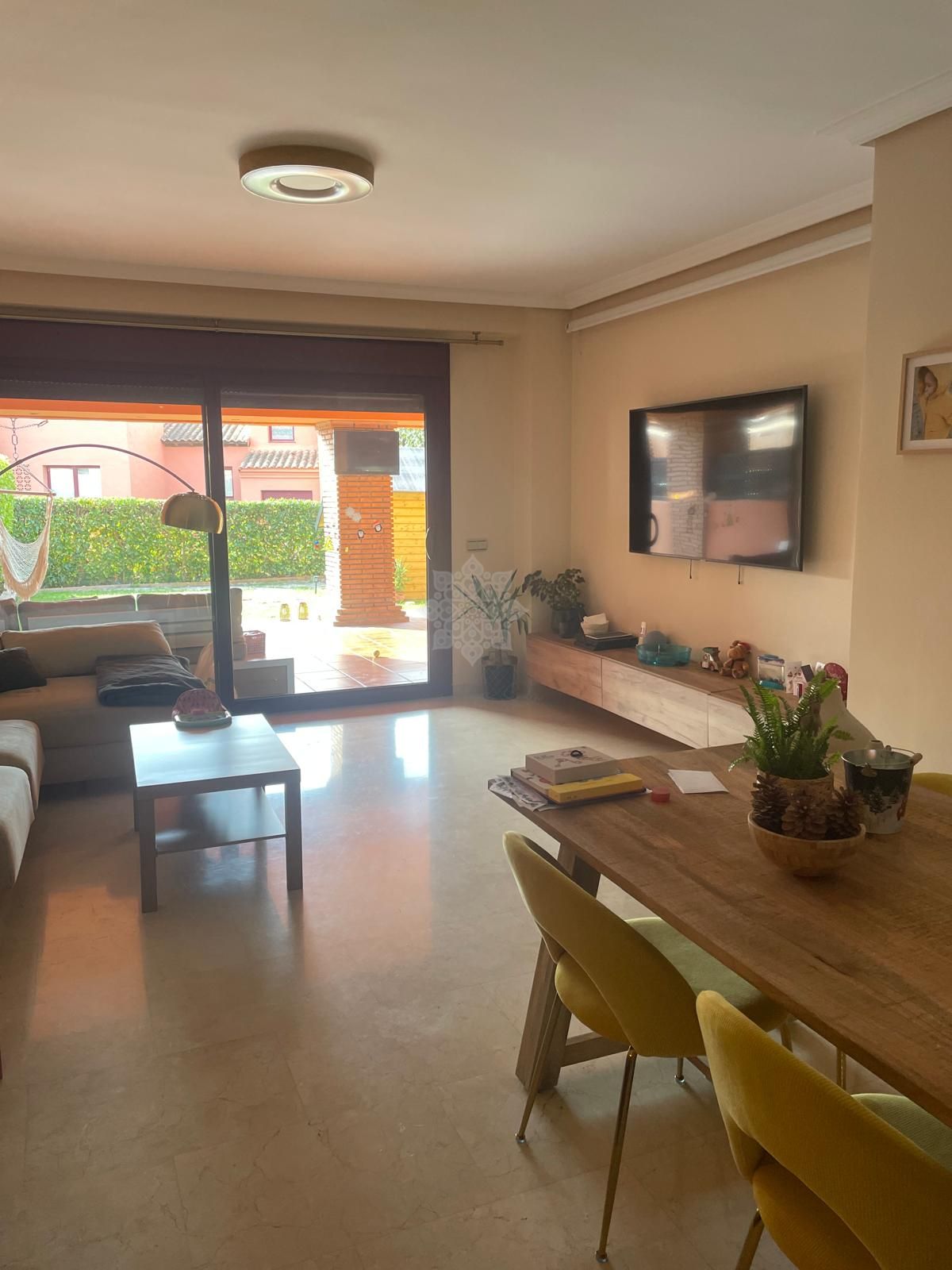 Apartamento Planta Baja en Casares Golf, Casares