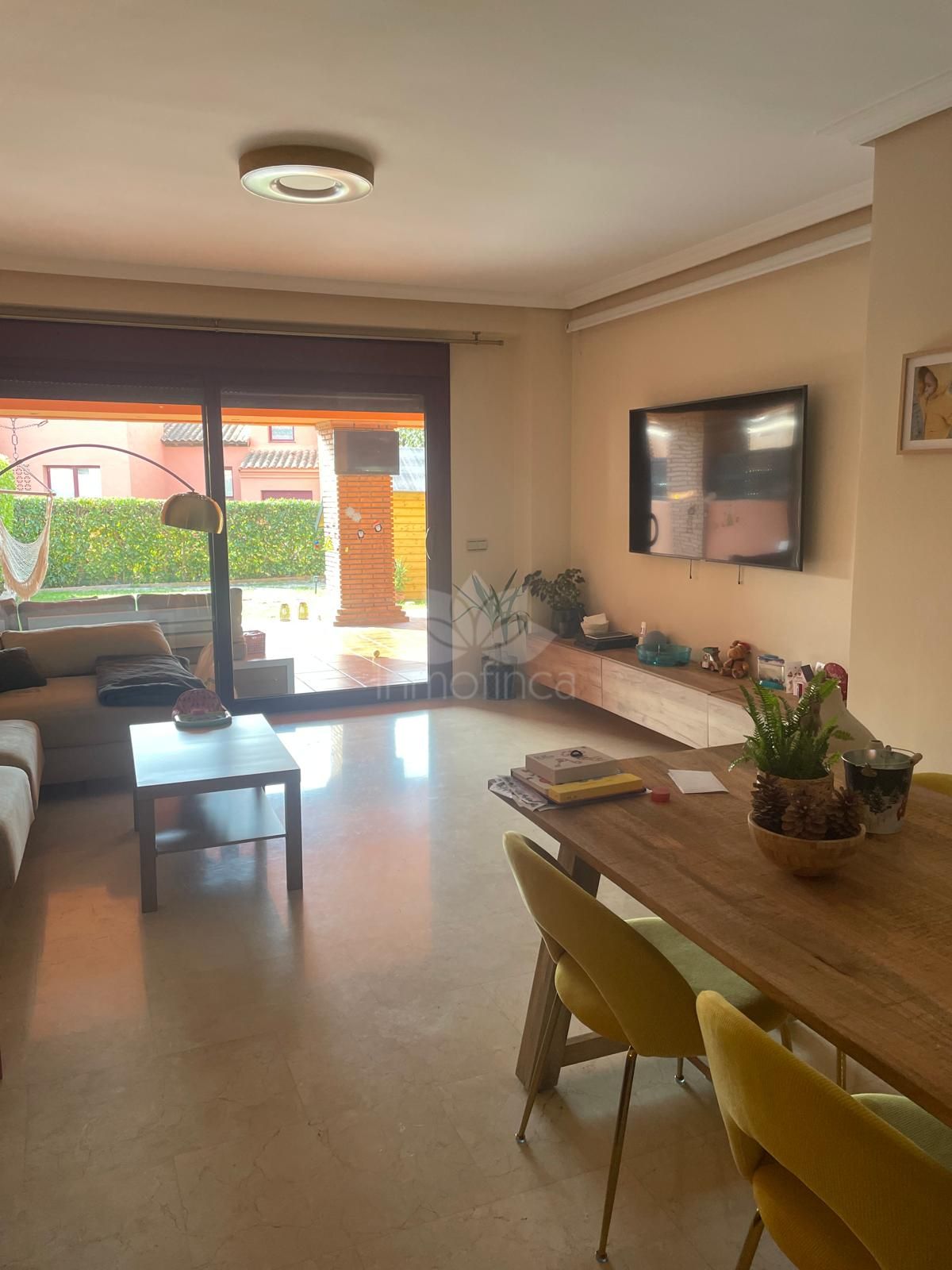 Ground Floor Apartment in Casares Golf, Casares