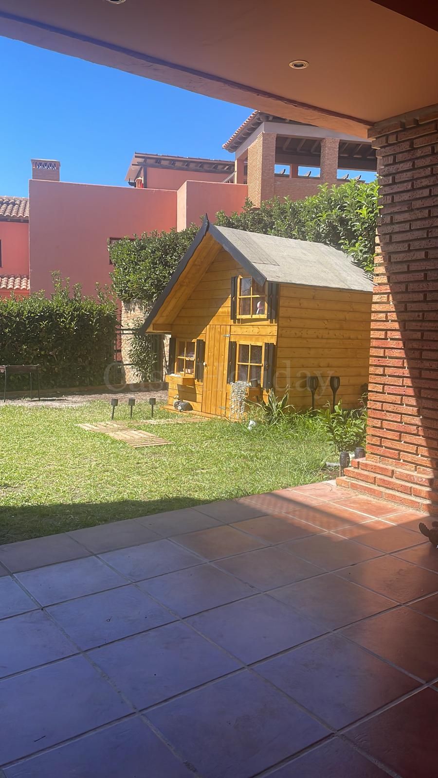 Apartamento Planta Baja en Casares Golf, Casares