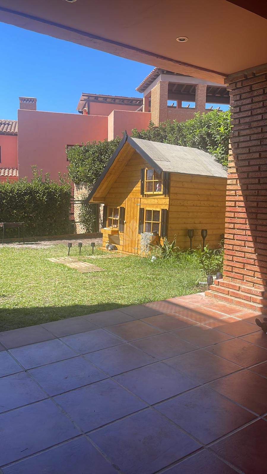 Ground Floor Apartment in Casares Golf, Casares