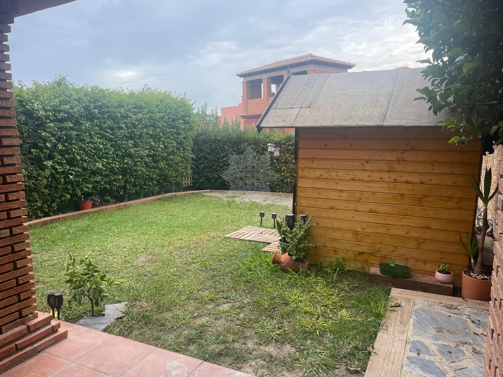 Apartamento Planta Baja en Casares Golf, Casares