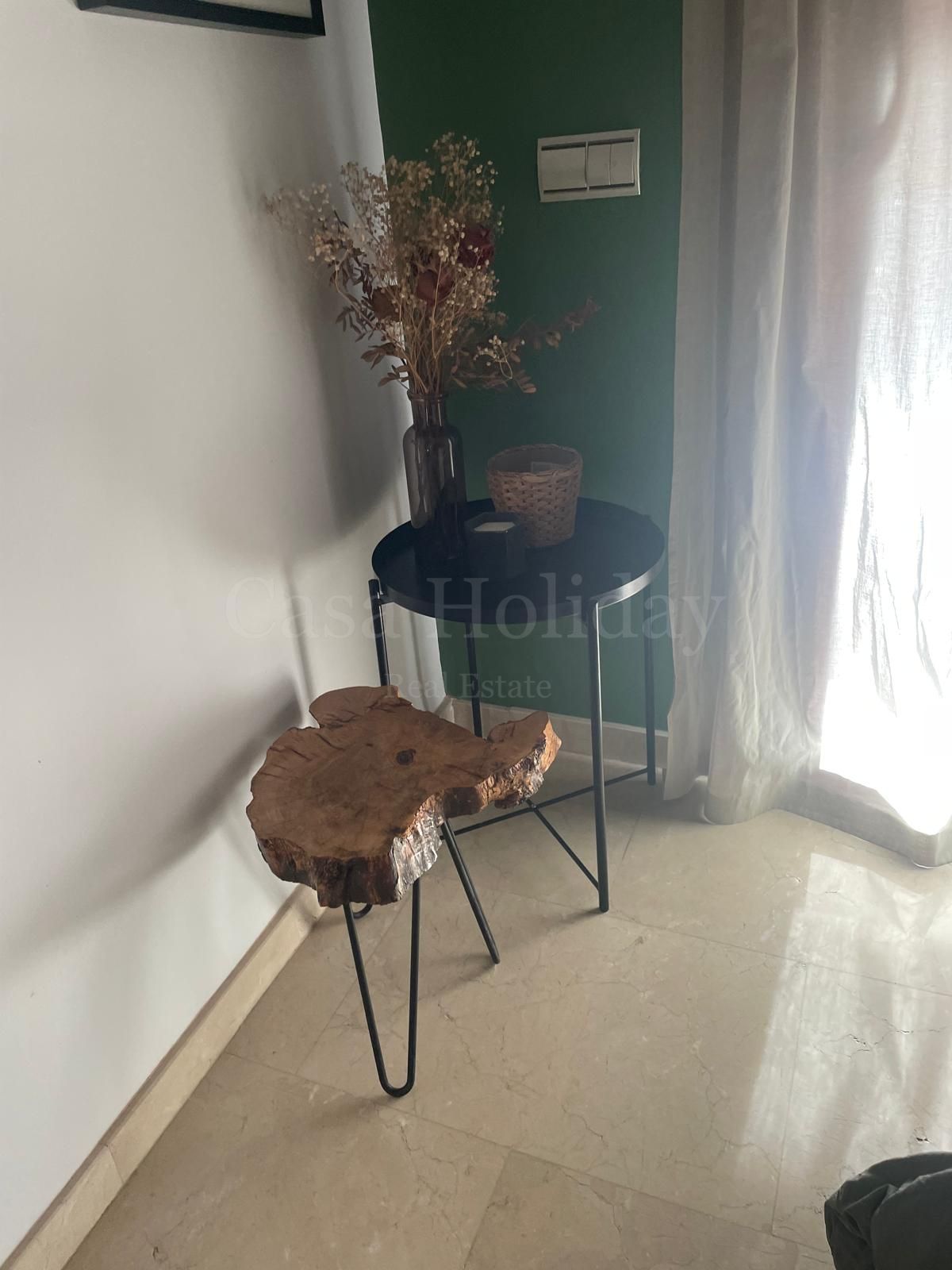 Apartamento Planta Baja en Casares Golf, Casares