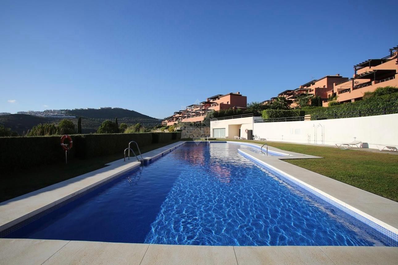 Apartamento Planta Baja en Casares Golf, Casares