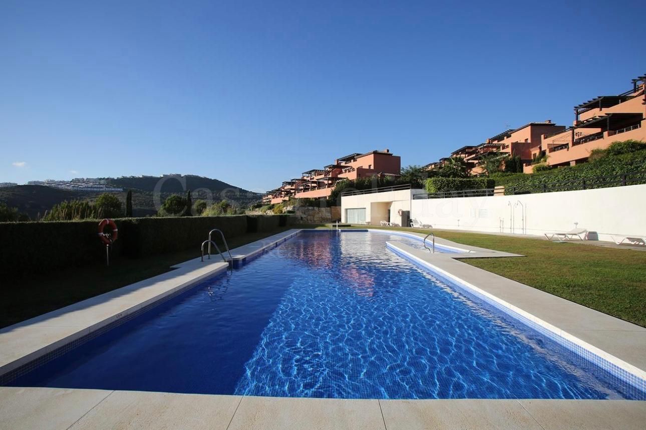 Apartamento Planta Baja en Casares Golf, Casares