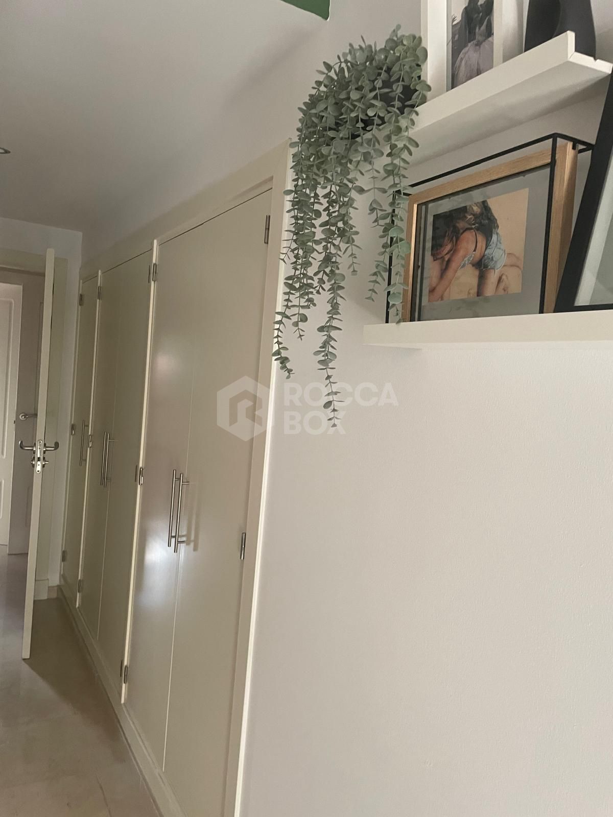 Charming ground floor apartment in Casares Golf