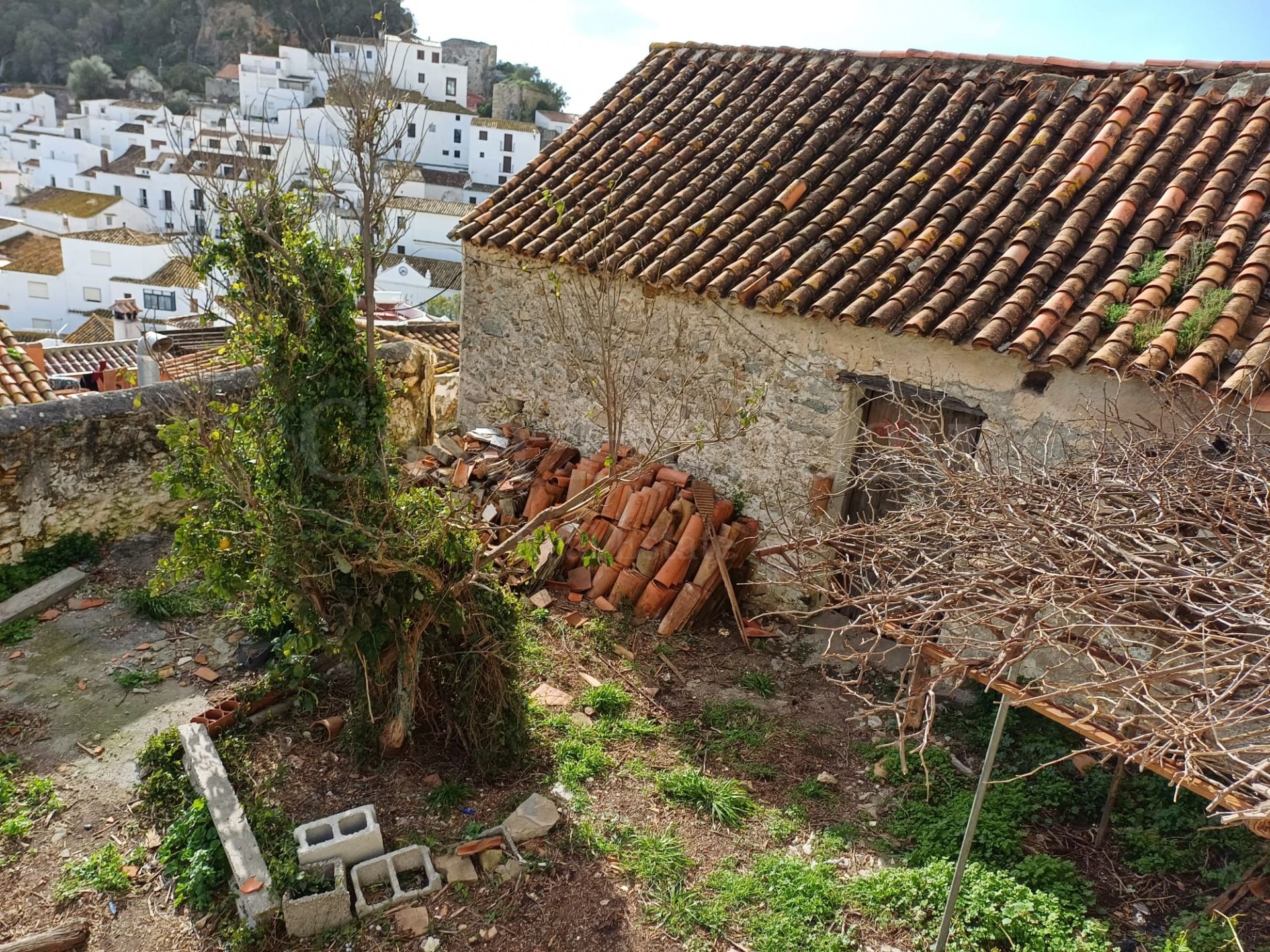 Casa en Casares Pueblo, Casares