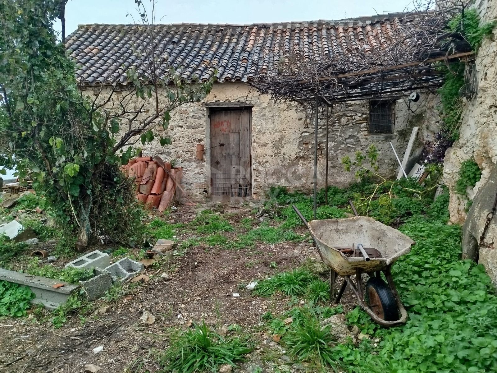 Exciting Reformation Project: Spacious Townhouse in Historic Casares Village