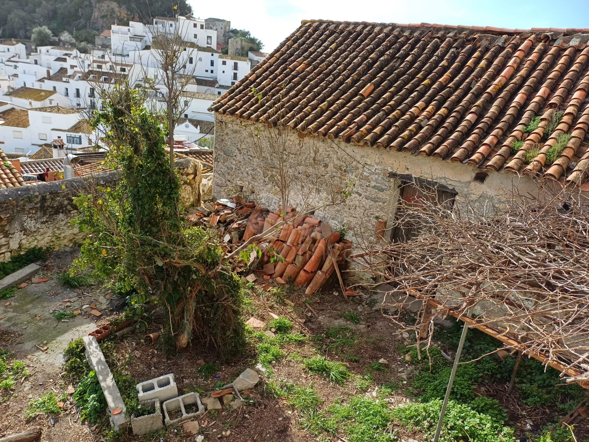 Casa en Casares Pueblo, Casares