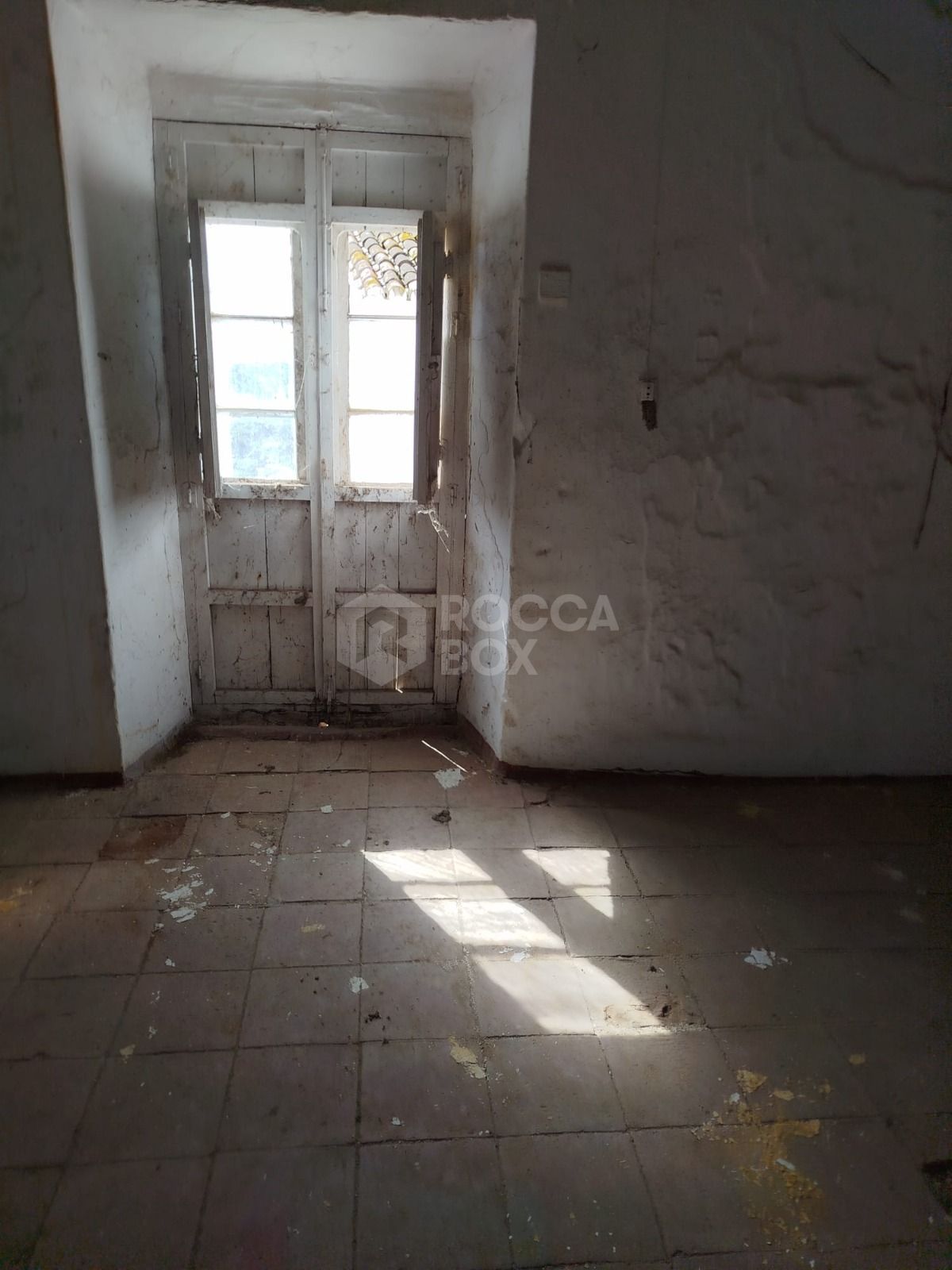 Exciting Reformation Project: Spacious Townhouse in Historic Casares Village