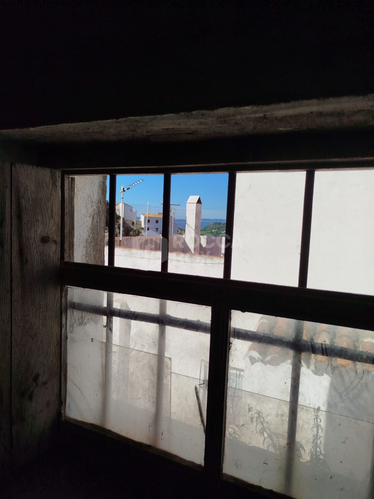 Exciting Reformation Project: Spacious Townhouse in Historic Casares Village