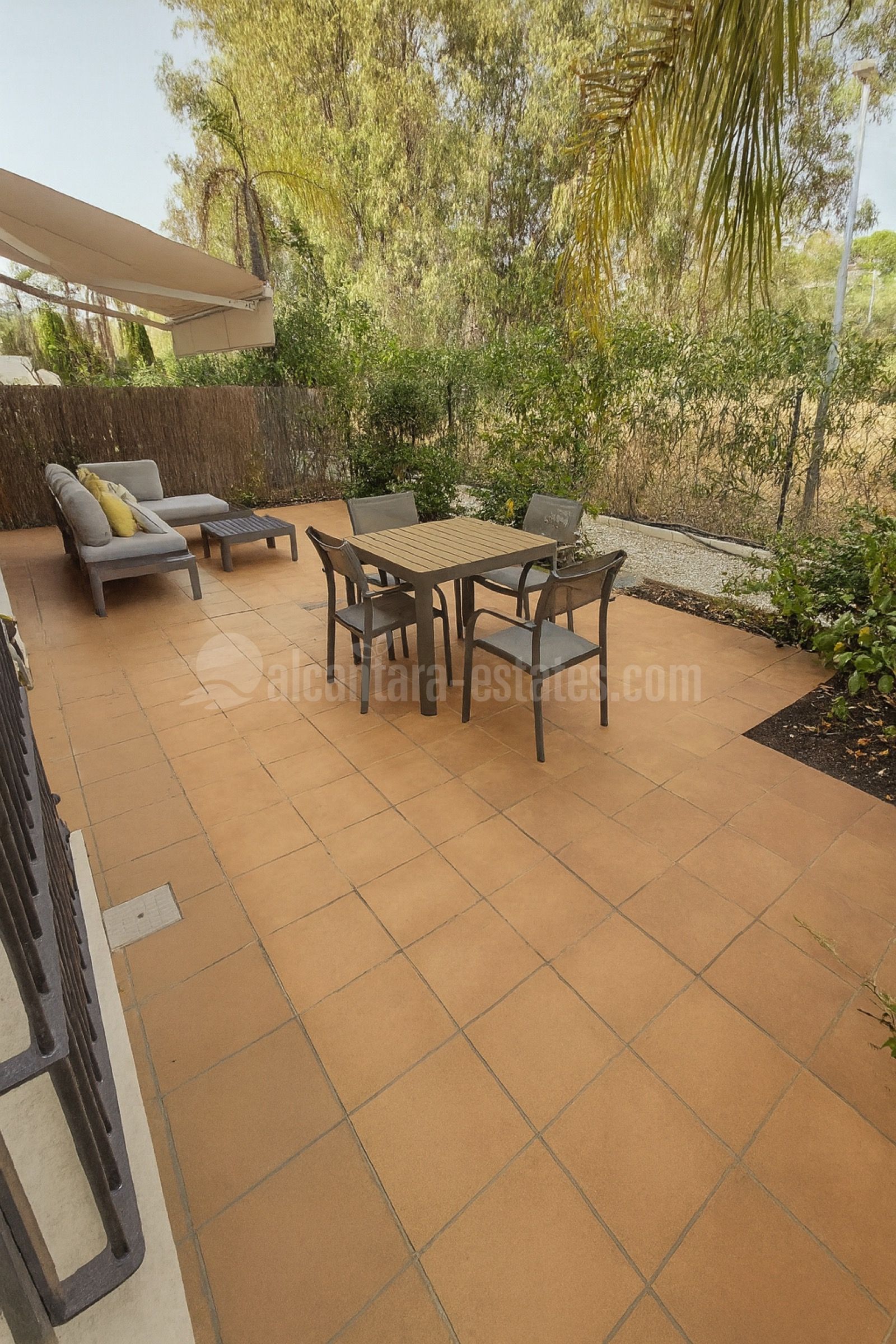 Ground Floor Apartment in Los Naranjos, Marbella