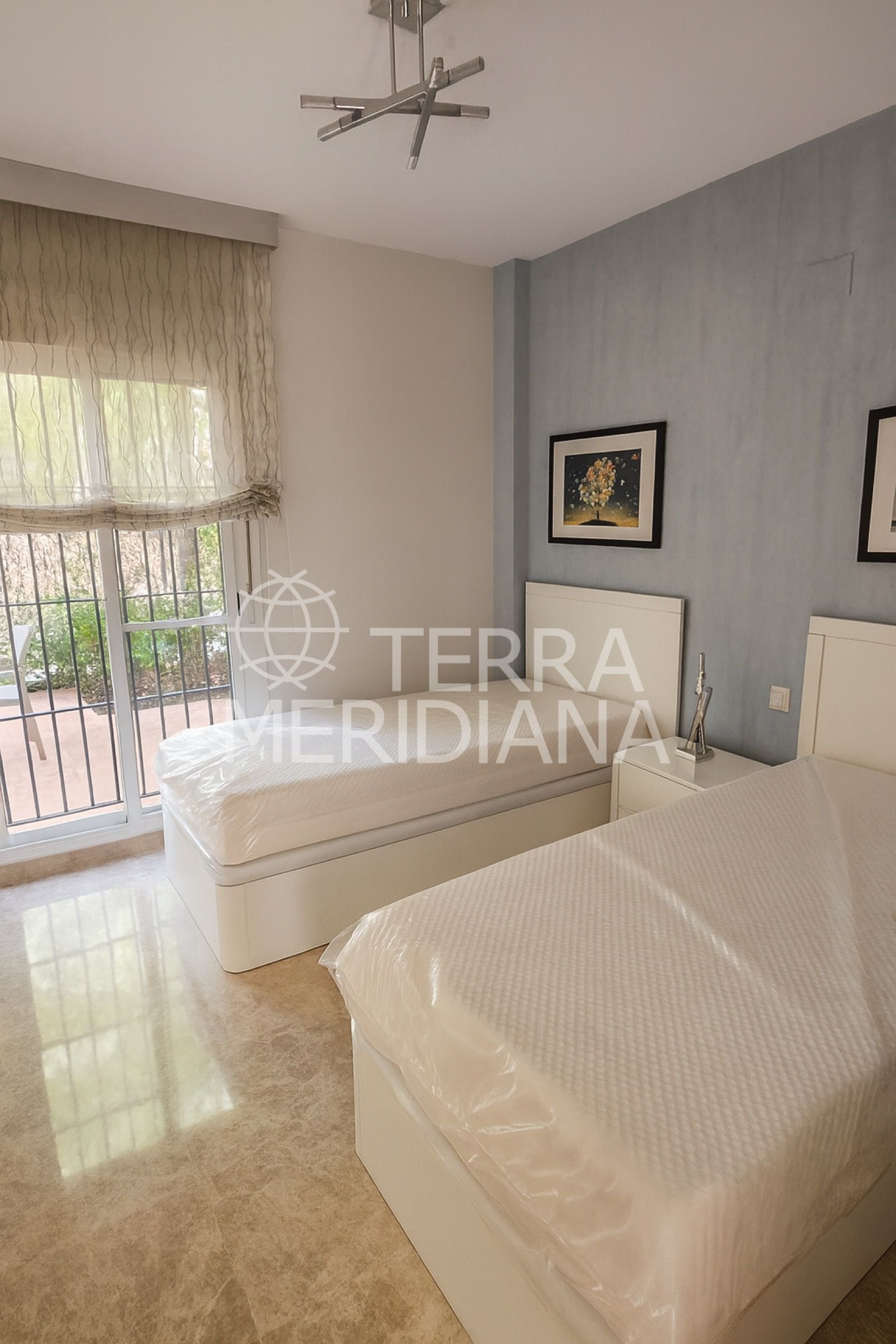 Ground Floor Apartment in Los Naranjos, Marbella