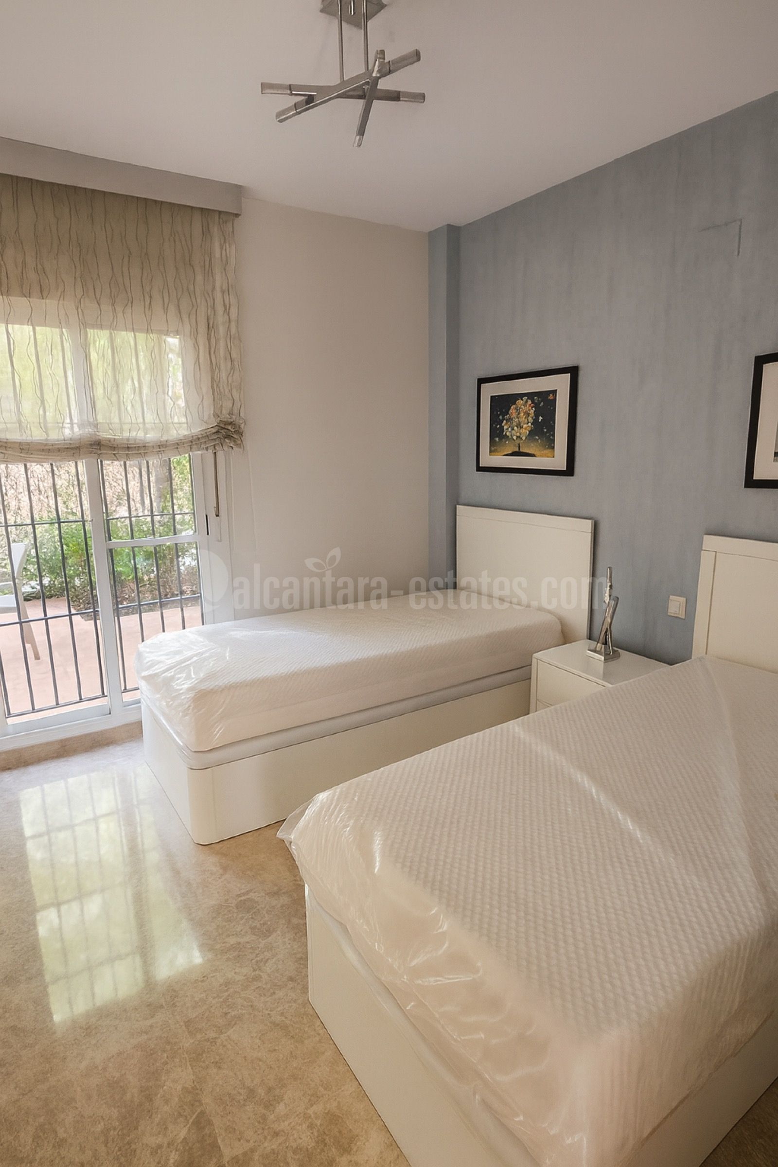 Ground Floor Apartment in Los Naranjos, Marbella