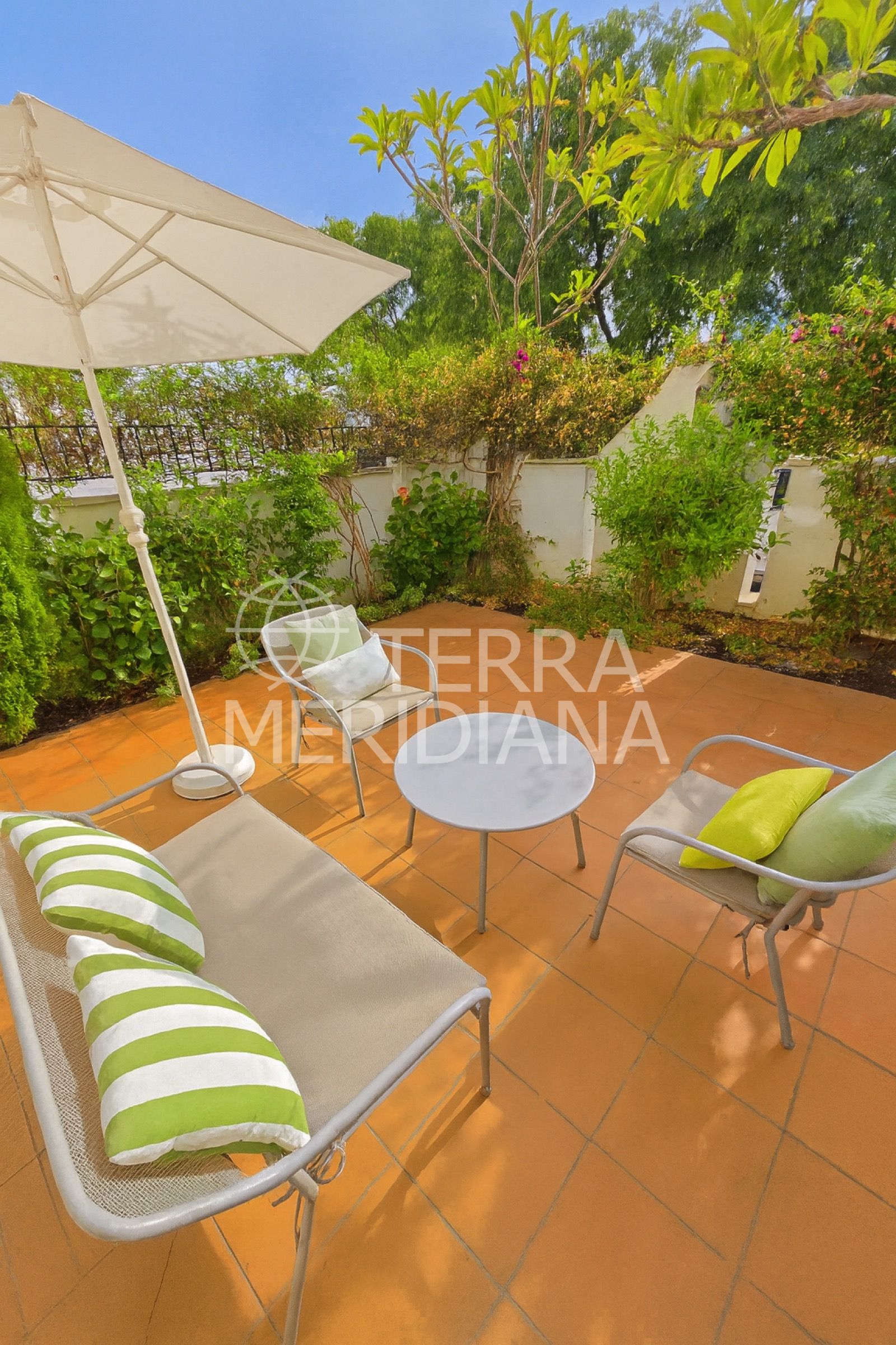 Ground Floor Apartment in Los Naranjos, Marbella