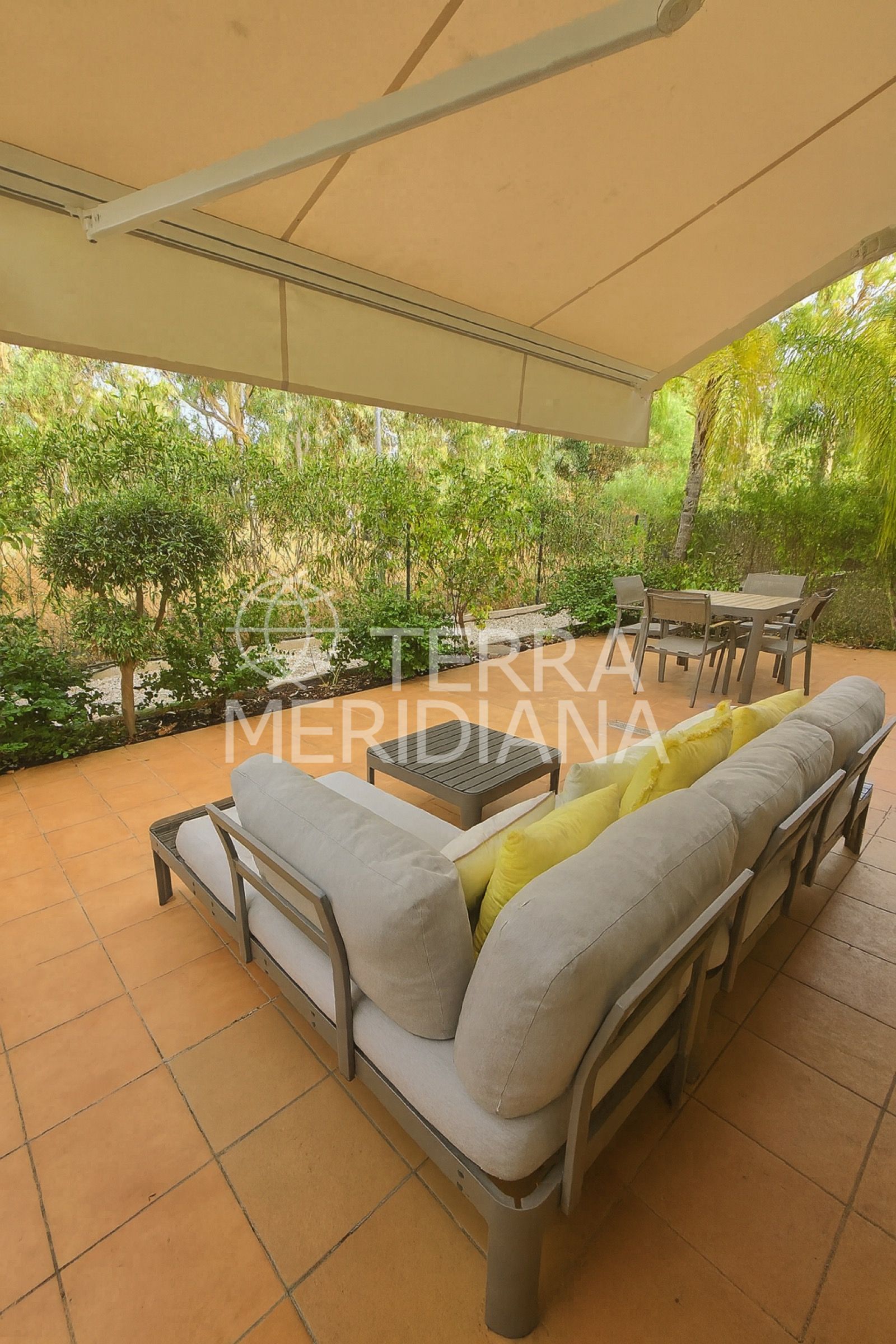 Ground Floor Apartment in Los Naranjos, Marbella