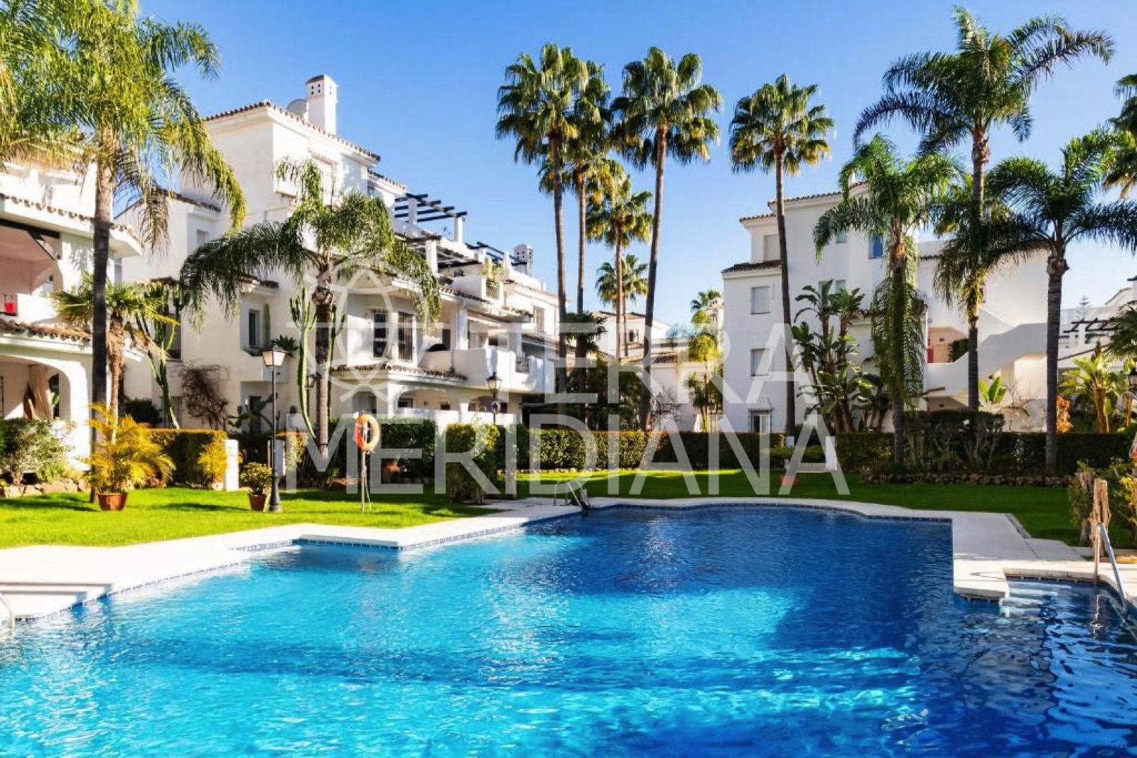 Ground Floor Apartment in Los Naranjos, Marbella