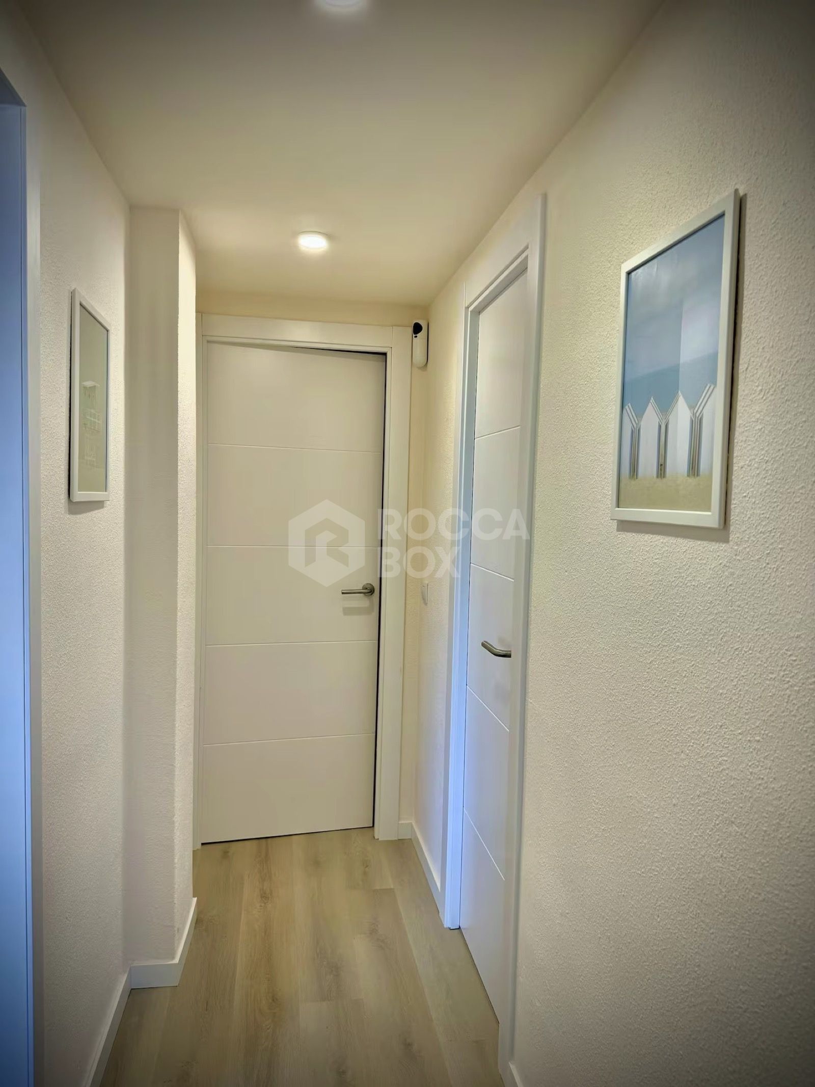 Fully Renovated Beachfront Apartment with Sea Views in Puerto de la Duquesa, Manilva