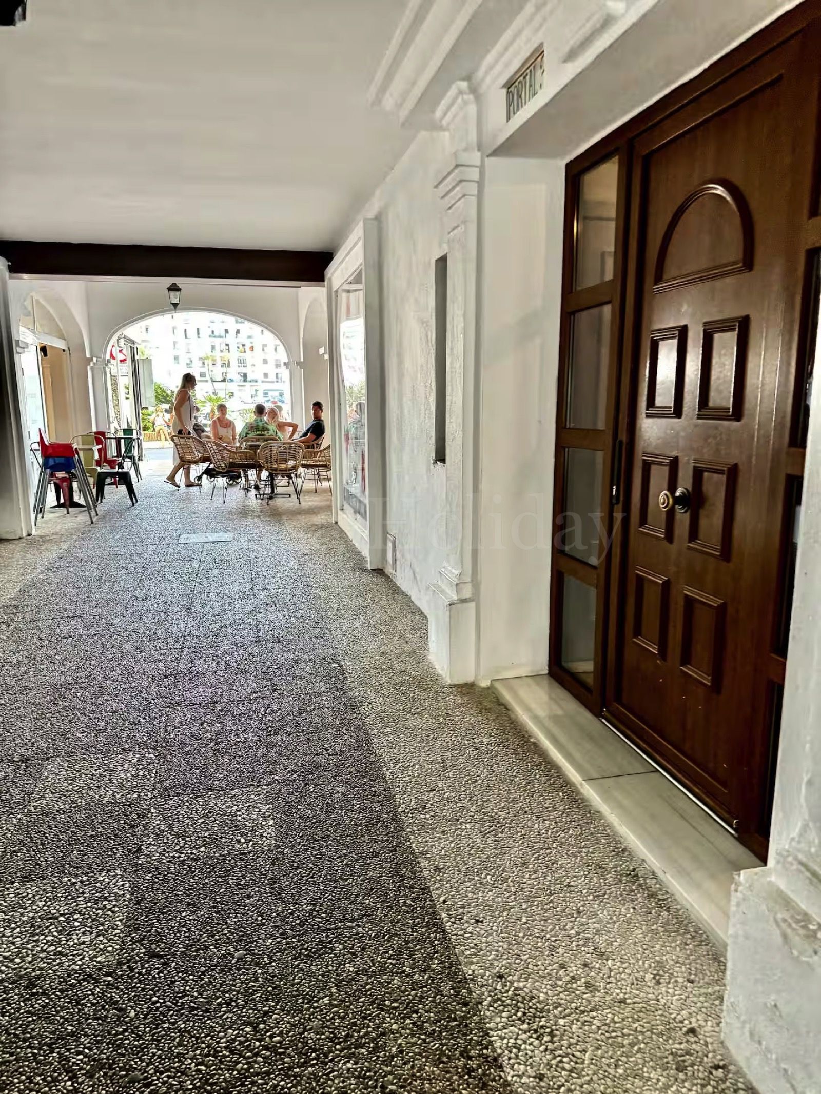 Apartamento en Puerto La Duquesa, Manilva