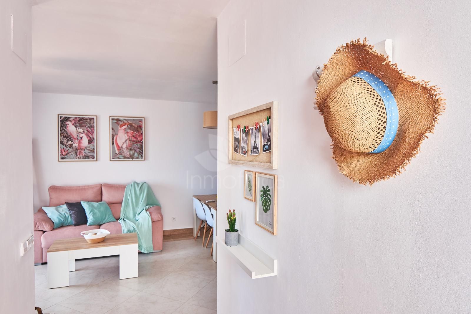 Apartamento Planta Baja en Alcorrín, Manilva