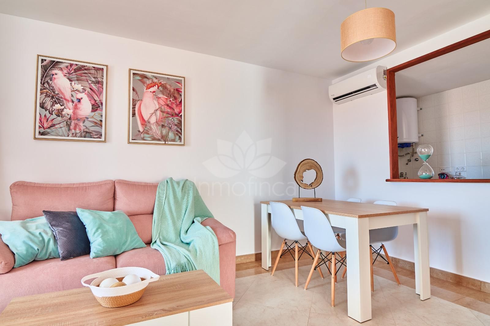 Apartamento Planta Baja en Alcorrín, Manilva